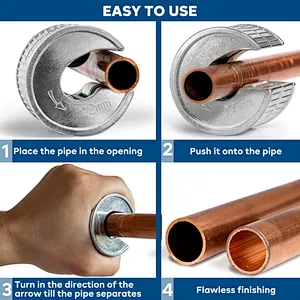 compact pipe cutter